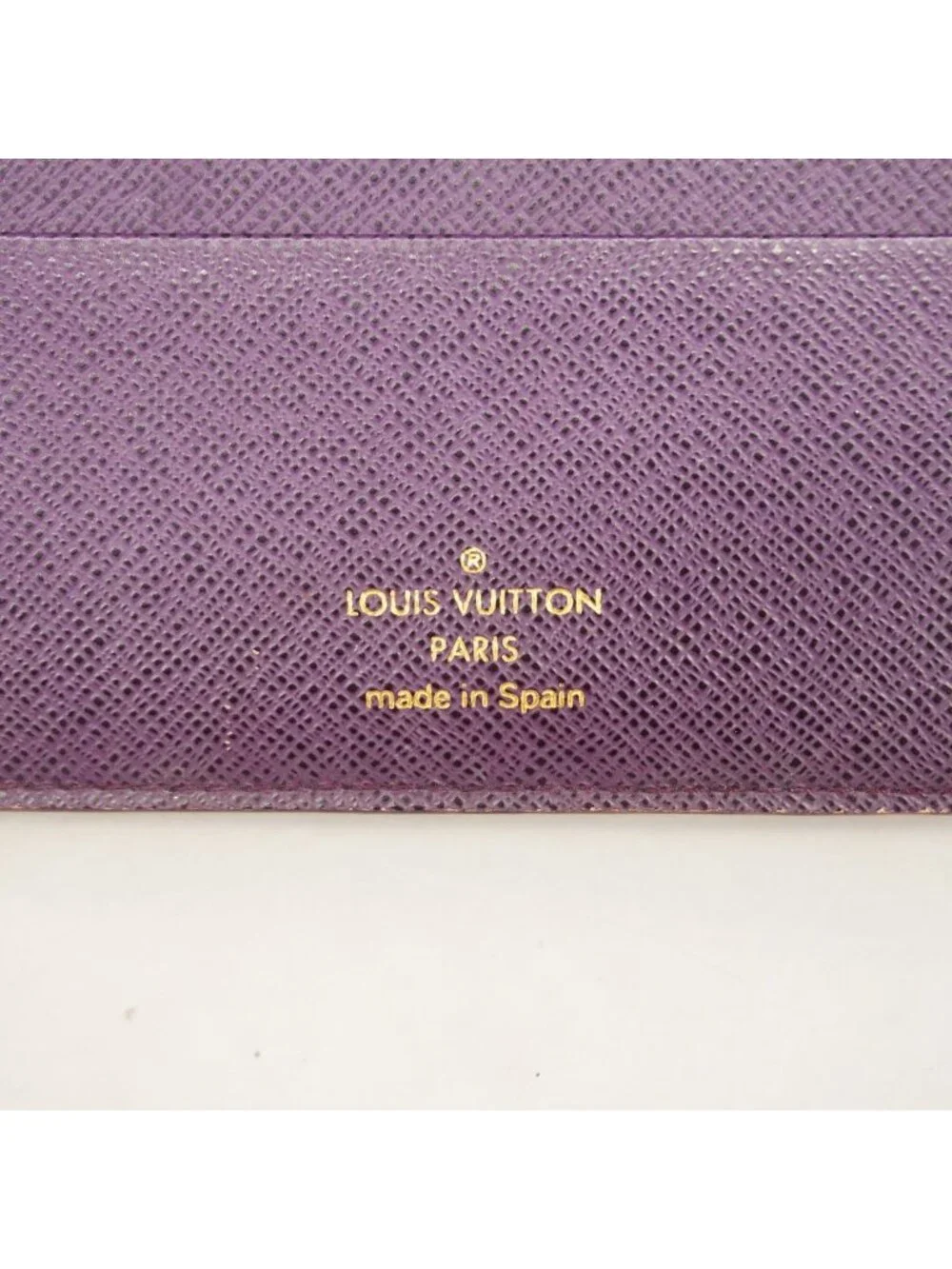 Louis Vuitton Wallet Monogram Portefeuille Insolit Violette